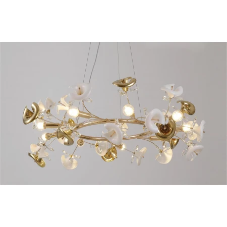 6838/9D GD (1) Люстра NW