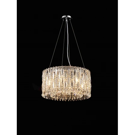 M27-ф500*H250 CHROME (1) Люстра NW 