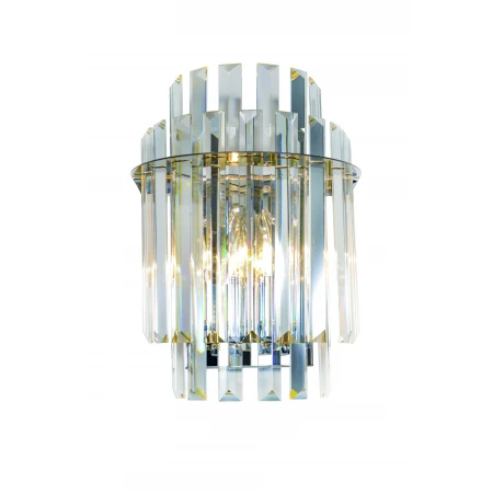 W5740R/2A CHROME+CLEAR (1/10) Настенный светильник NW 