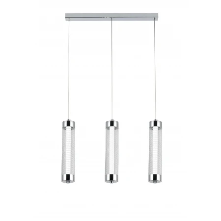 2664/3L CHROME (1) Люстра NW 