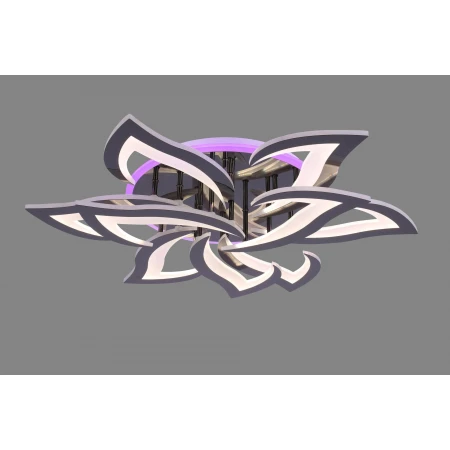 3016/6+3 AN+RGB (1) Люстра MN (RL) 