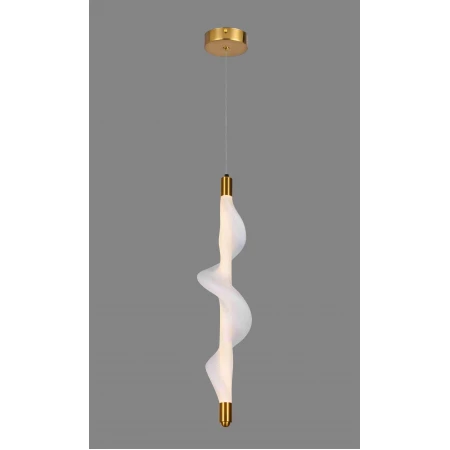 A138/600 COPPER (1/10) Подвесной светильник MN (RL) 