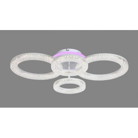 A306/2+2 WT+RGB (1/5) Люстра MN (RL) 