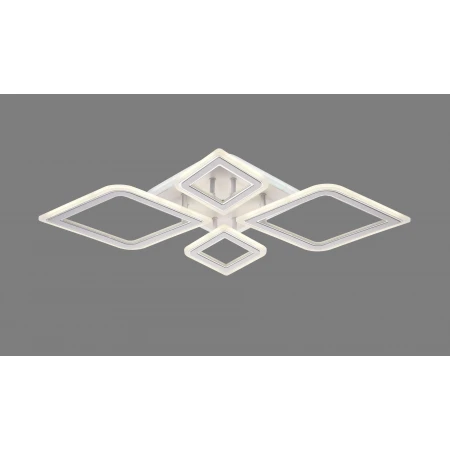 A77/2+2 WT+RGB (1/5) Люстра MN (RL) 