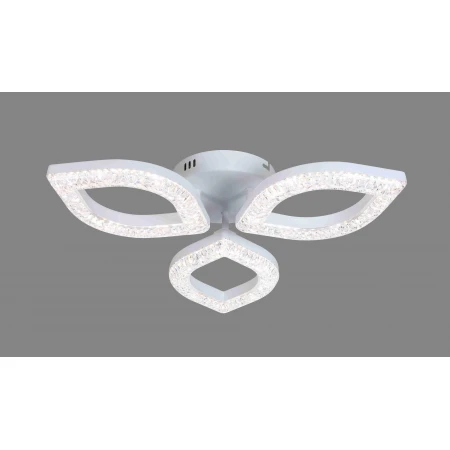 A909/3S WT (1/10) Люстра MN (RL) 