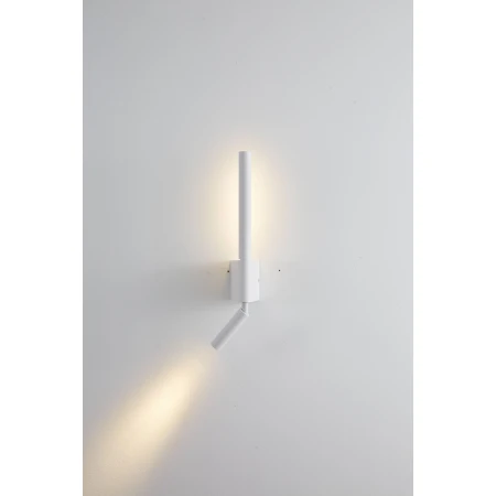 8978 WHITE (1/12) Настенный светильник NW