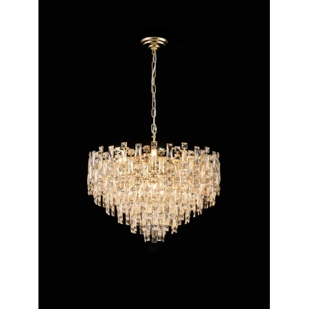 E82-ф600*H400 H GOLD (1) Люстра NW 