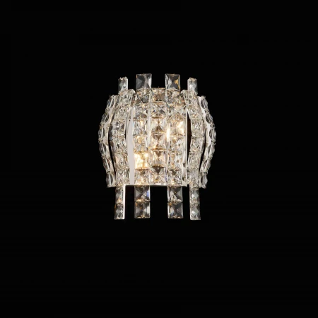 NW028-ф240*H270 CHROME (1) Настенный светильник NW 