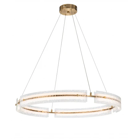 82083-D800 COPPER GD (1) Люстра NW 