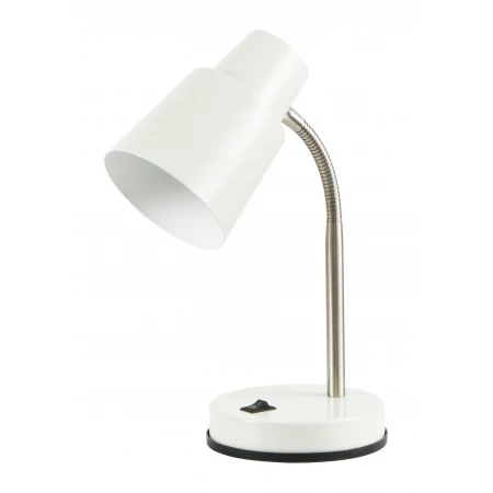 2031ATL CREAM+SATIN NICKEL (1/12) Наст.Лампа NW