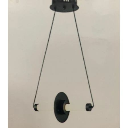 1177B-B/S BLACK (1) Светильник RL