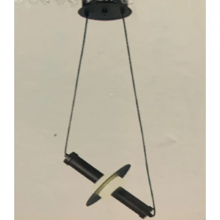 1177B-A/S BLACK (1) Светильник RL