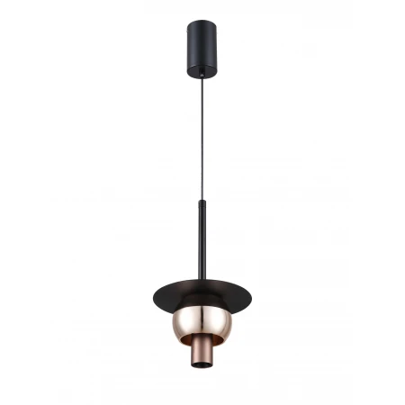 1167SG S GOLD+COFFEE (1/10) Светильник RL