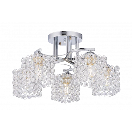 06704/5 CHROME (1) Люстра (RL) 