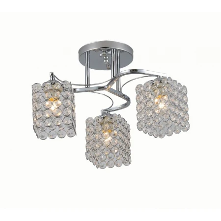 06704/3 CHROME (2) Люстра (RL) 