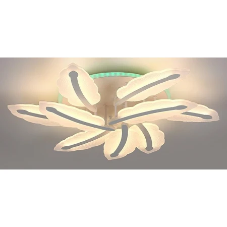 9245/6+3 WT/RGB (1) Люстра (RL) 