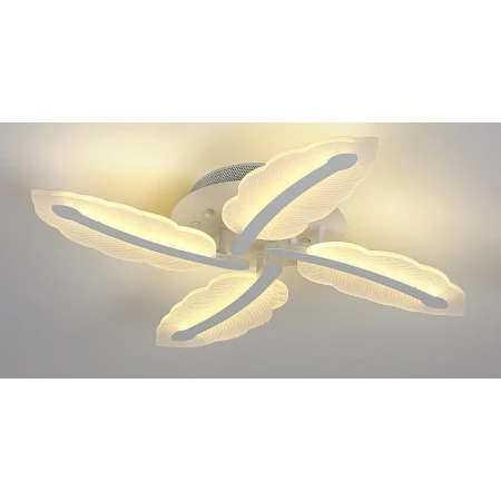 9245/4 WT/RGB (1) Люстра (RL) 