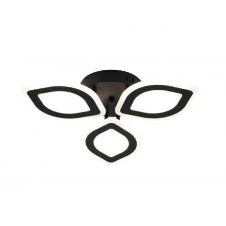 2582/3 BLACK (1) Люстра (RL) 