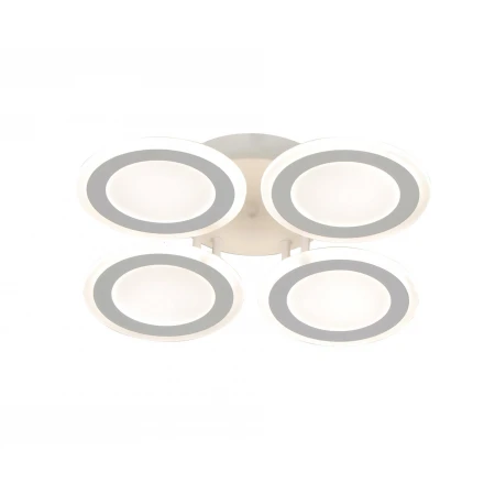 2580/4 WHITE (1) Люстра (RL) 