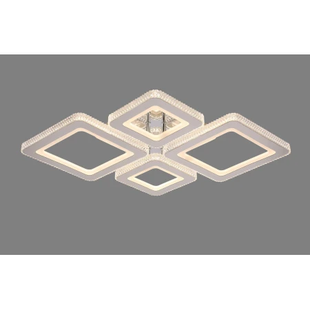 1980/4 CR+RGB (1/5) Люстра (MN) (RL) 