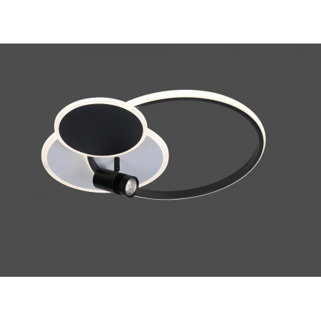 2575 WT+BK (1) Люстра MN (RL) 