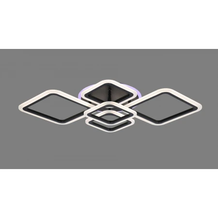 3012/3+2 BK+RGB (1/5) Люстра MN (RL) 