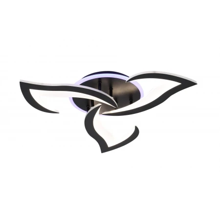 3016/3G RGB BLACK (1) Люстра (RL) 