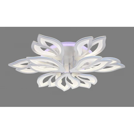 3053/6+3 WT+RGB (1) Люстра MN (RL) 