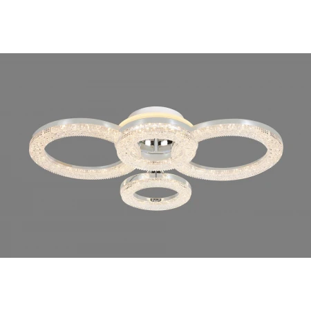 A306/2+2 CR+RGB (1/5) Люстра MN (RL) 