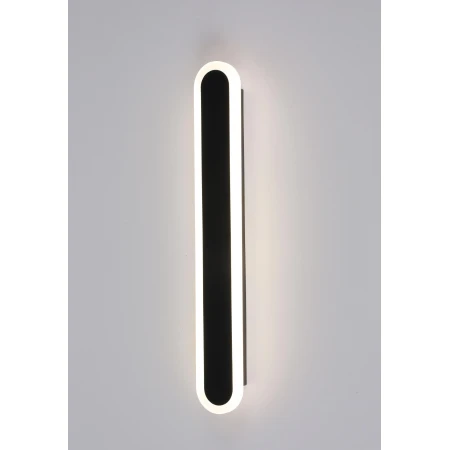 FJ6002/400 BK (1/20) Настенный светильник (RL) 