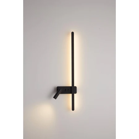 8981-620 BLACK (1/12) Настенный светильник RL 