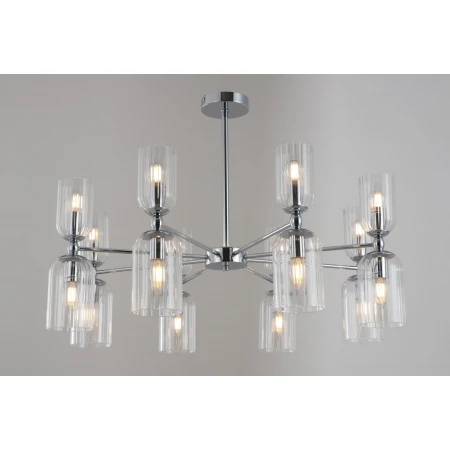 15623STD/16 CR (1) Люстра NW 