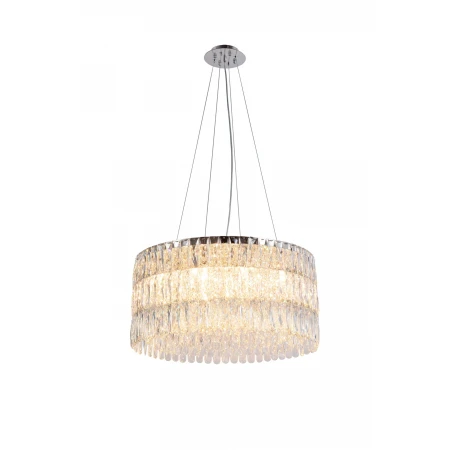 5060/18CH CHROME (1) Люстра NW 