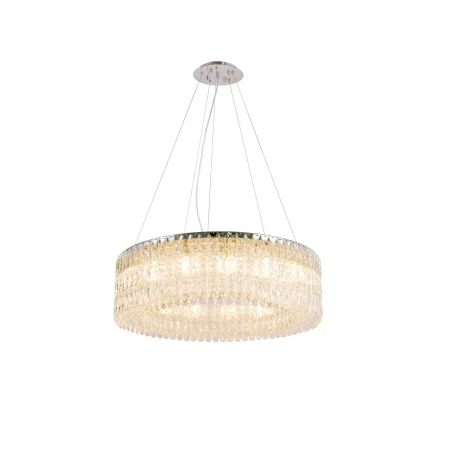 5063/15CR CHROME (1) Люстра NW 