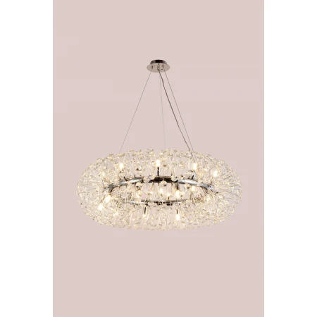 5065/20CR CHROME (1) Люстра NW 