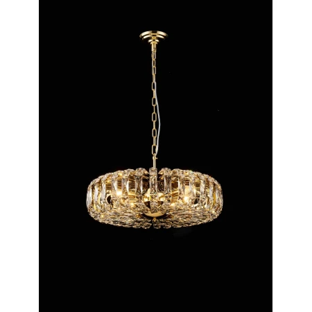 E22-ф600*H230(530) H GOLD (1) Люстра NW 