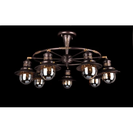 1605/7 CFG+GPM (1) Люстра NW 