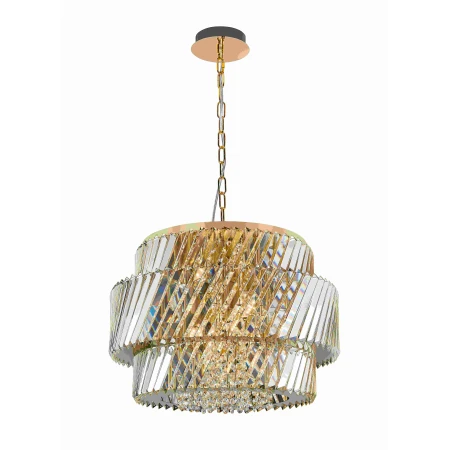 098PLSK/18TG GOLD (1) Люстра NW # 