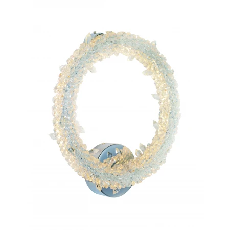 W2837R/30W CHROME+CLEAR (1) Настенный светильник NW # 