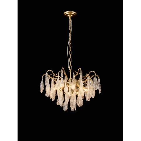 M76-ф600*H350(530) H GOLD (1) Люстра NW # 