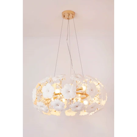 6862/8D FG (1) Люстра NW # 