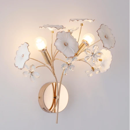 6859/2W FG (1) Настенный светильник NW # 