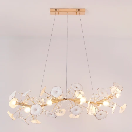 6859/10L FG (1) Люстра NW # 