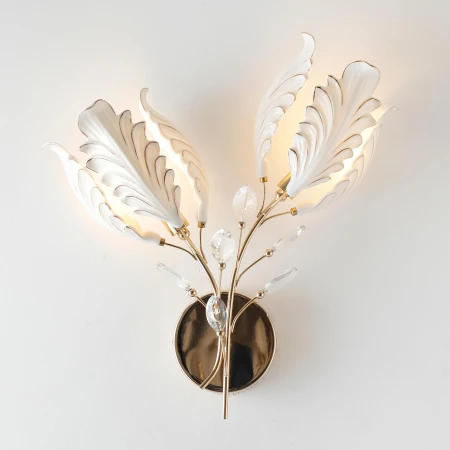 6840/2W FG (1/5) Настенный светильник NW # 