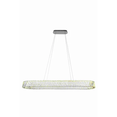 107PLSK/L1200+400BG BRASS (1) Люстра NW #