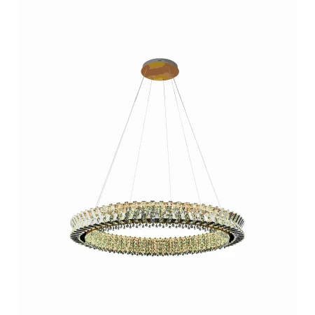 107PLSK/D600BG BRASS (1) Люстра NW #