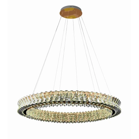 107PLSK/D1100BG BRASS (1) Люстра NW # 