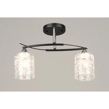 2351/2 BK+CH (6) Люстра (RL) # 