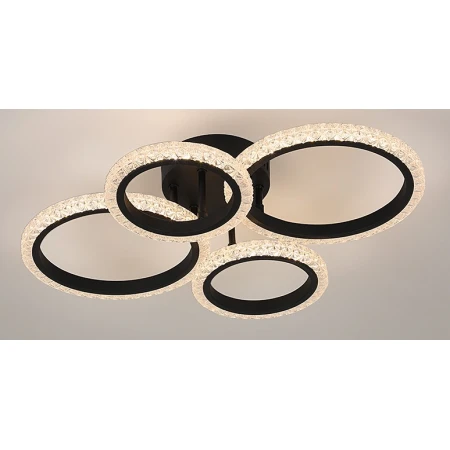 9375/2+2S BK (1) Люстра (RL) # 