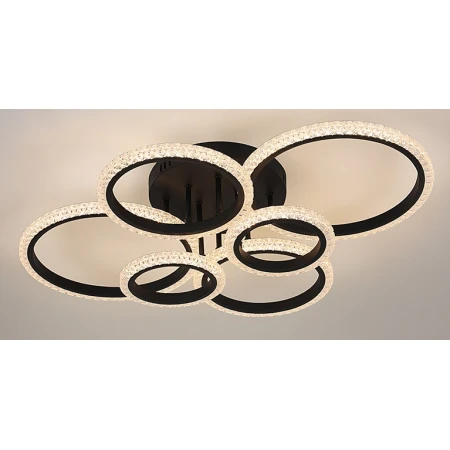 9375/2*3 BK (1) Люстра (RL) # 